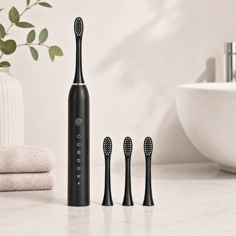 Bristora™ SonicFresh Electric Toothbrush