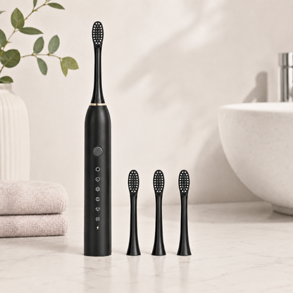 Bristora™ SonicFresh Electric Toothbrush