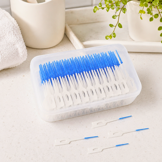 Bristora™ GapClean Floss Picks