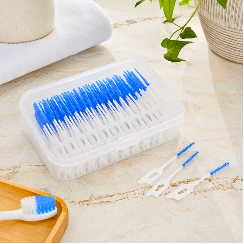 Bristora™ GapClean Floss Picks