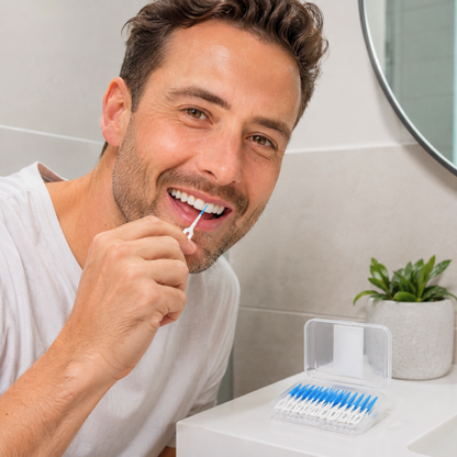 Bristora™ GapClean Floss Picks