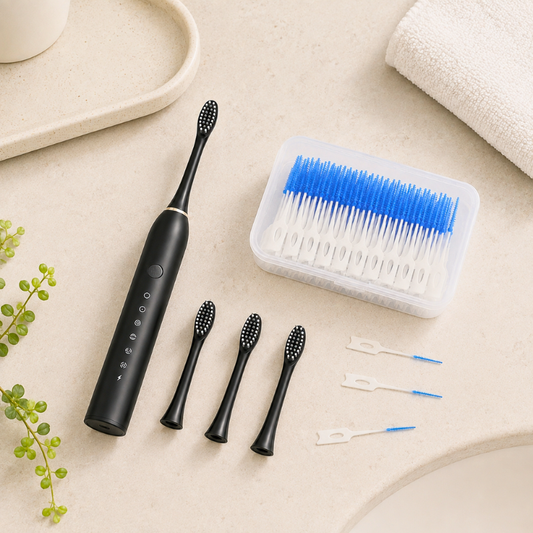 Bristora™ Daily Clean Duo