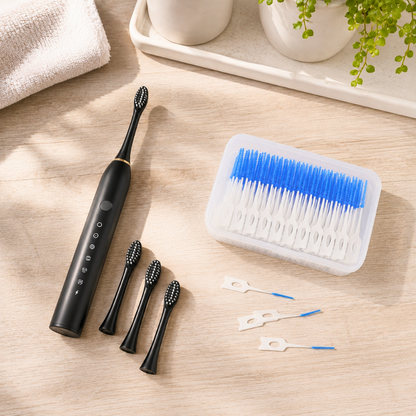 Bristora™ Daily Clean Duo