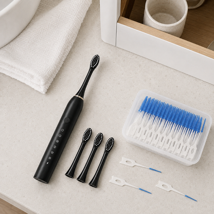 Bristora™ Daily Clean Duo
